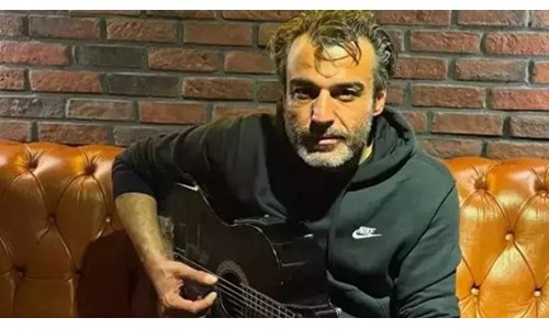 ŞARKICI RIZA TAMER YAŞAMINI YİTİRDİ